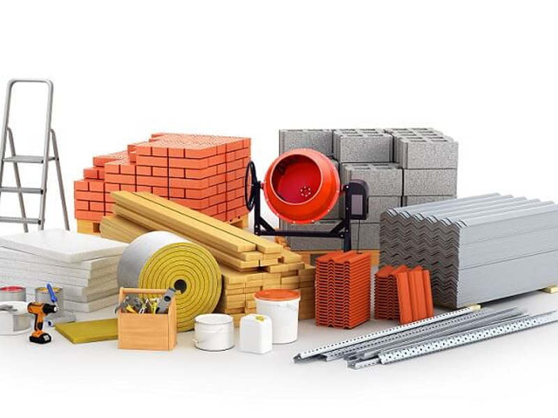 Building materials